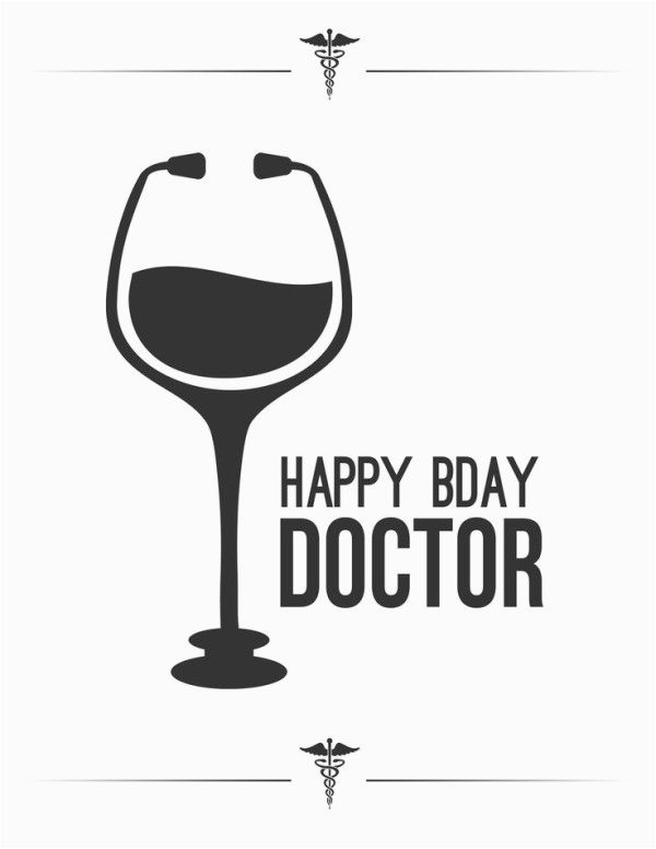 happy birthday wishes for doctor