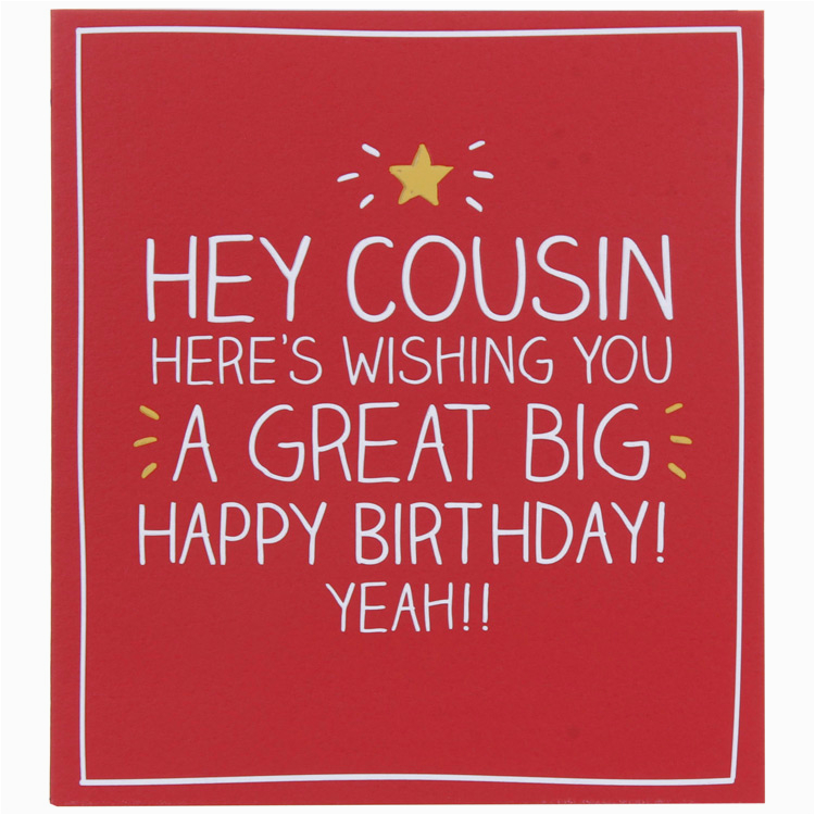 Happy Birthday Card for My Cousin Gorgeous Happy Birthday Cousin Quotes Quotesgram