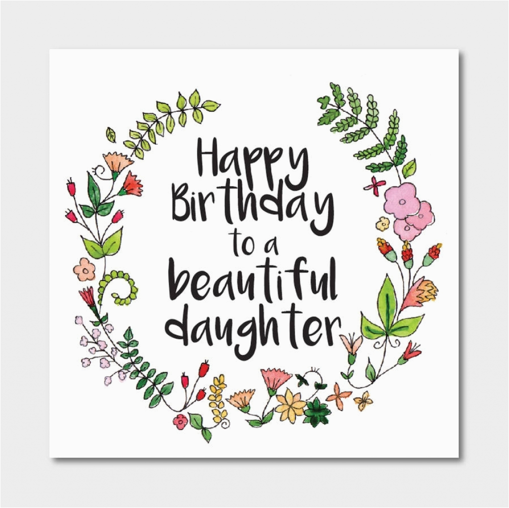 happy birthday card for my daughter happy birthday images