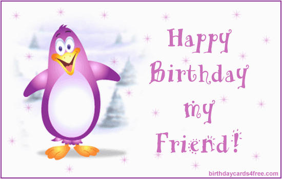 happy birthday my friend birthday wishes