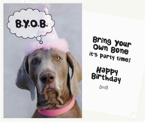 birthday wishes for a dog lover