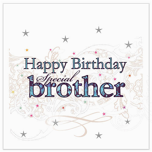 happy birthday brother sister