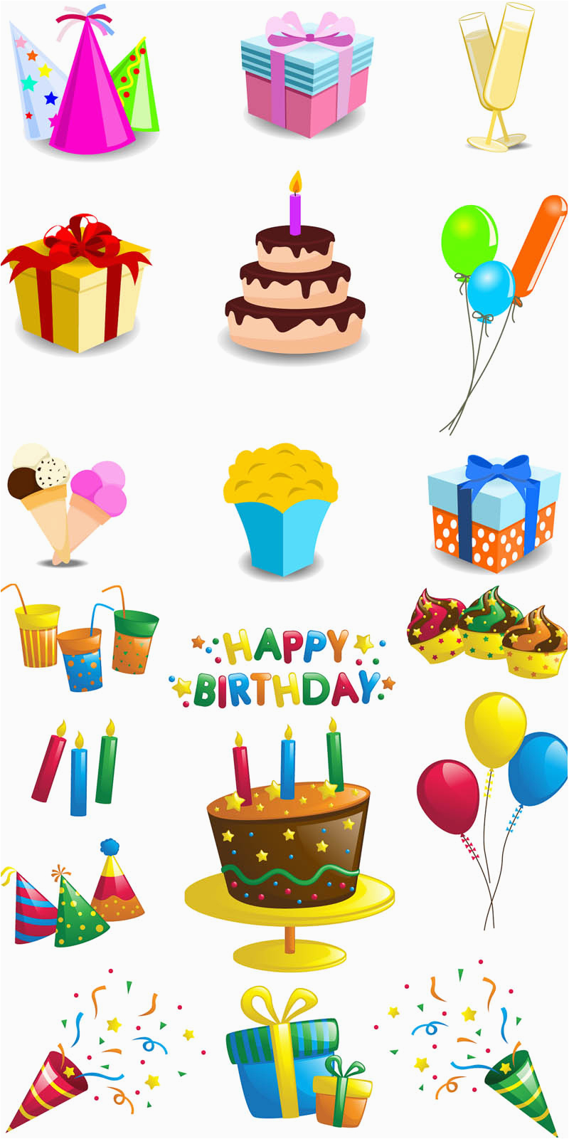 happy-birthday-decoration-items-birthday-vector-graphics-blog