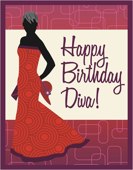 happy birthday diva quotes