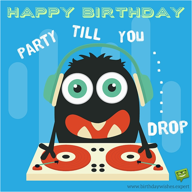 dj 20clipart 20happy 20birthday