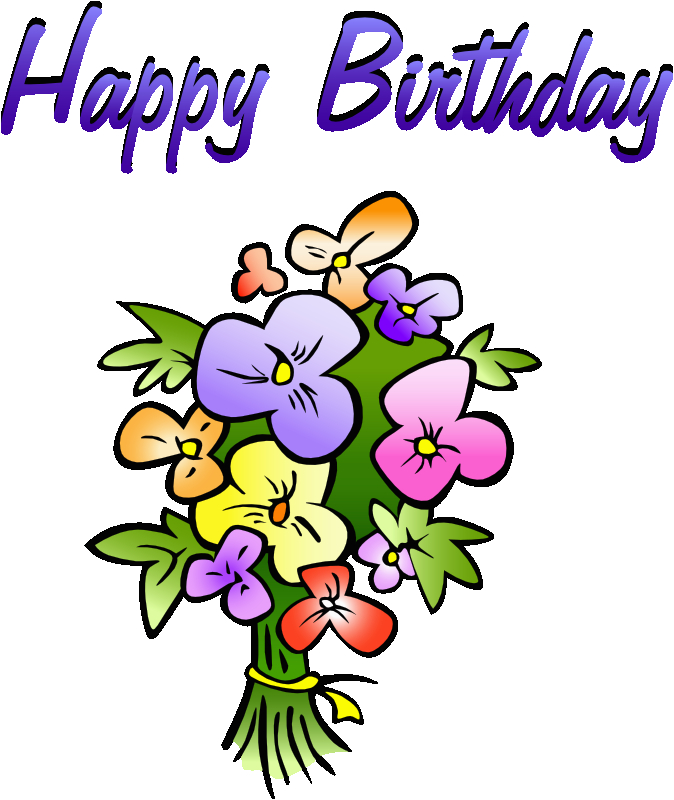 happy birthday clipart clipart panda free clipart images