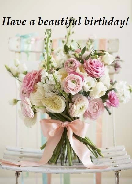 160 best happy birthday flower images on pinterest