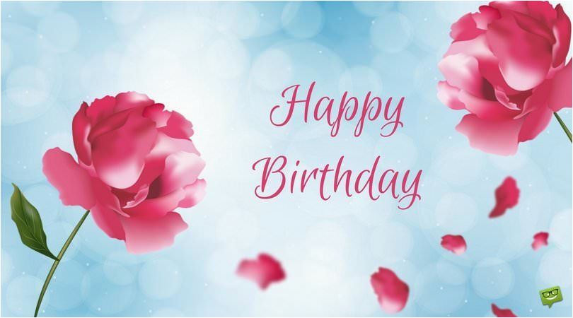 floral wishes ecards free birthday images with flowers