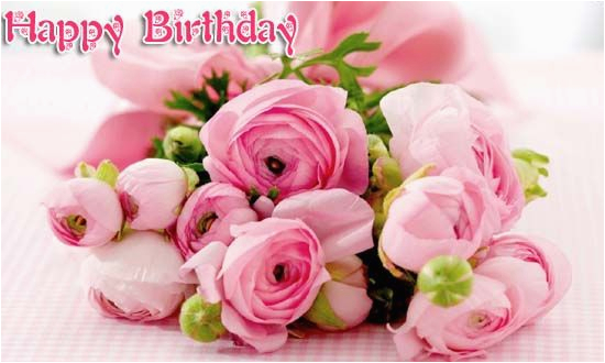 happy birthday flowers images free download for facebook