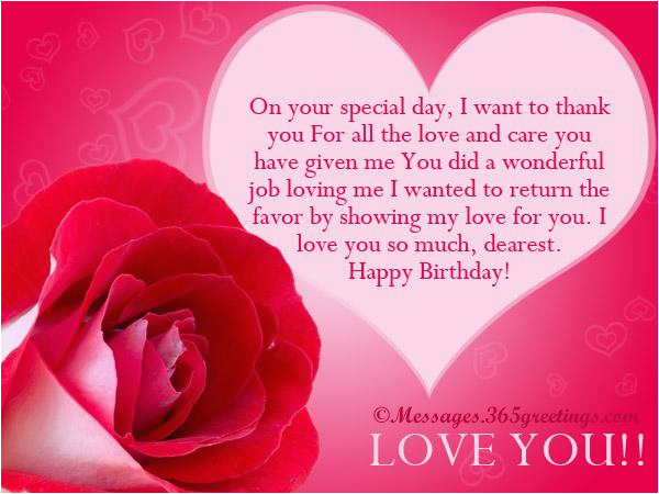 happy birthday my love quotes for her image quotes at
