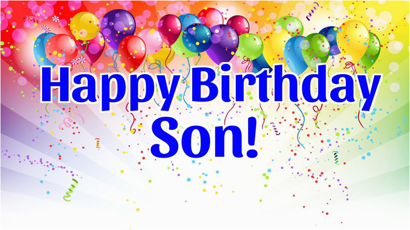 birthday status for son bday quotes messages