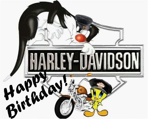 harley birthday