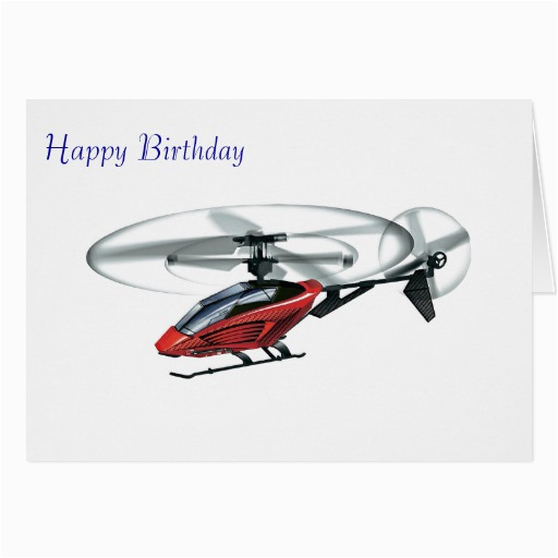 helicopter image for birthday greeting card 137284967901755321