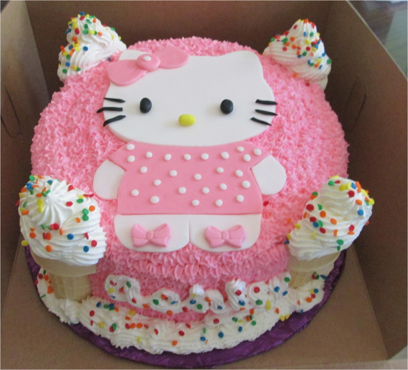 images hello kitty cake decorations 2015