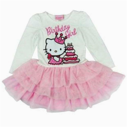 hello kitty birthday dress ebay