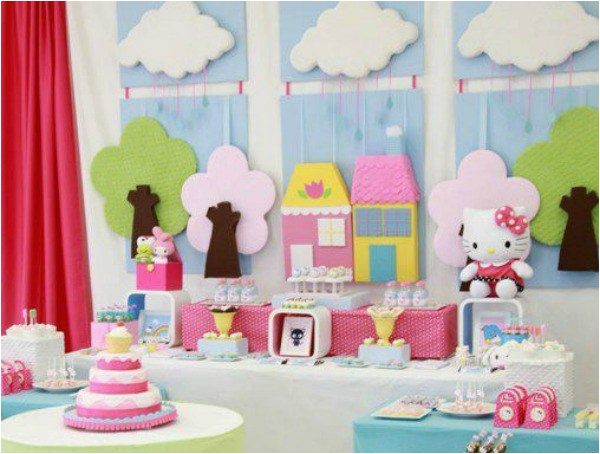 hello kitty party perfect sweet 16