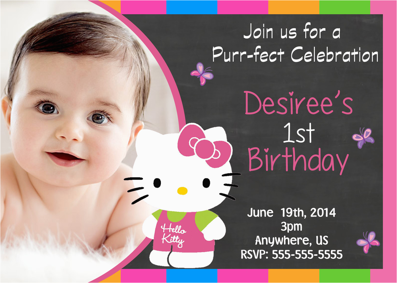 hello kitty birthday invitations and the birthday invitation cards invitation card design of your invitation 15