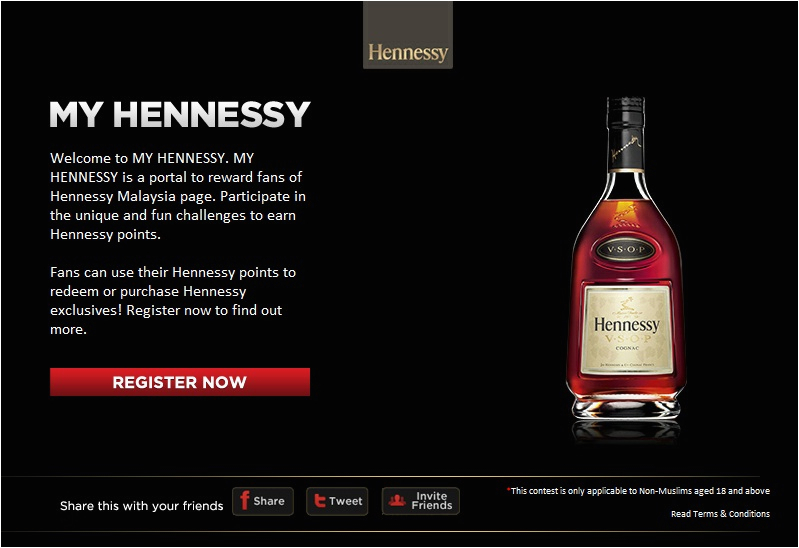 hennessy artistry penang 2012 the global art of mixing