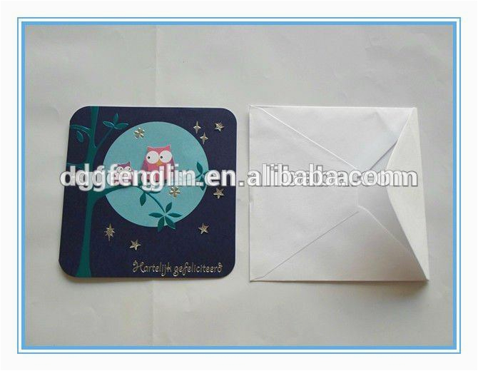 high end handmade paper greeting card 60338129934