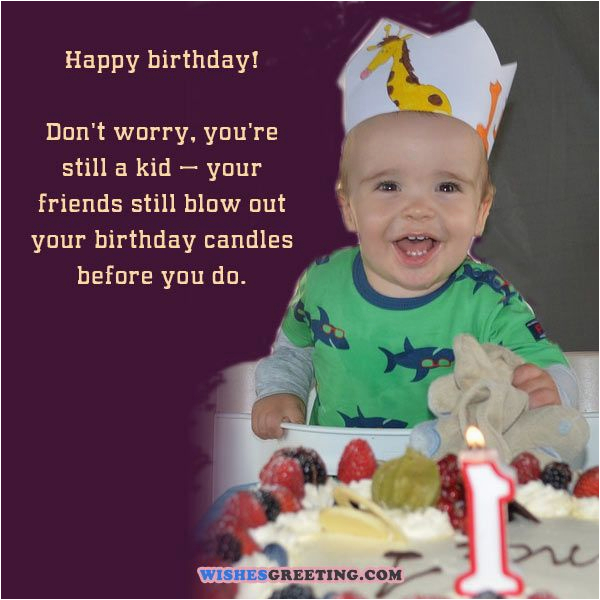105 funny birthday wishes
