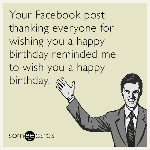 funny birthday ecards