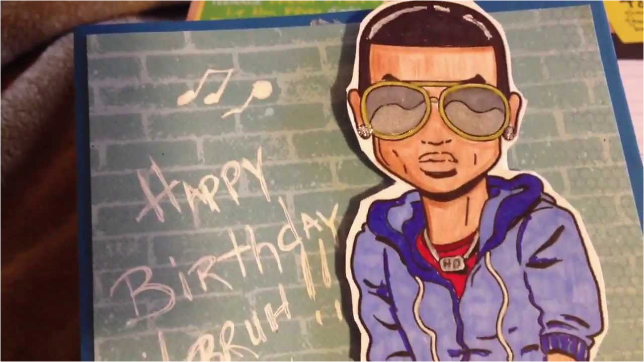 hip hop birthday card share youtube