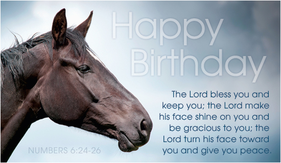 horse birthday quotes