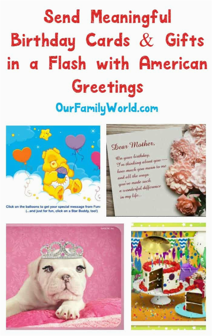 american greetings birthday ecards
