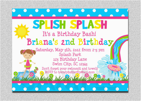 birthday invitation wording for kids say no gifts