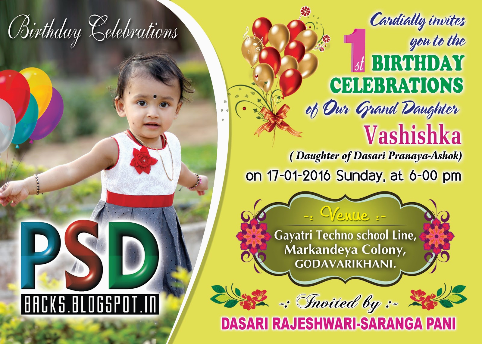 How To Create Birthday Invitation On Whatsapp BirthdayBuzz