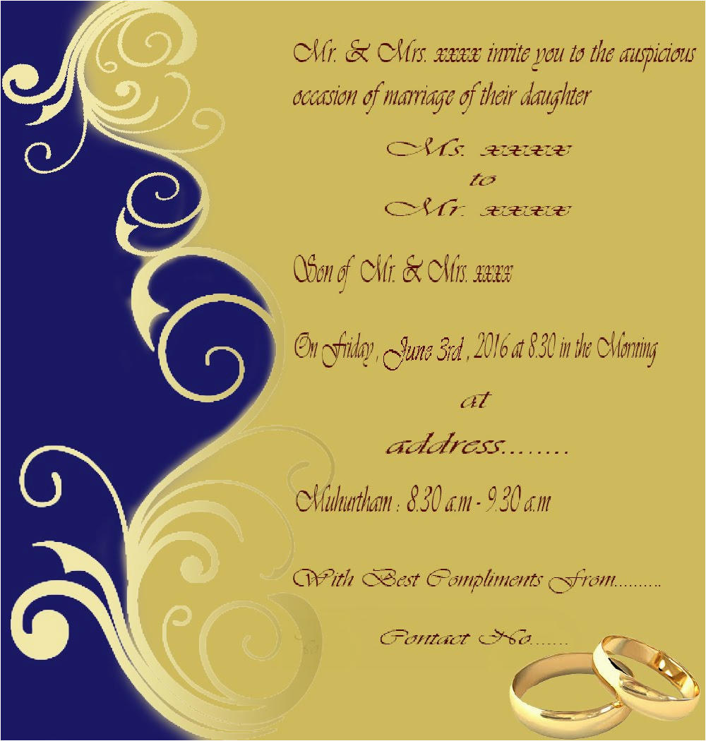 how to create wedding invitation card in photoshop with esubs