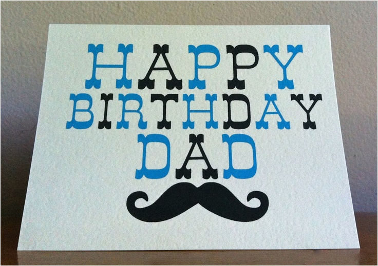 happy birthday cards for dad