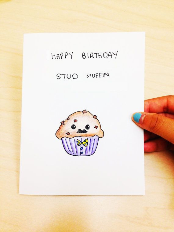 funny birthday card ideas for boyfriend first birthday