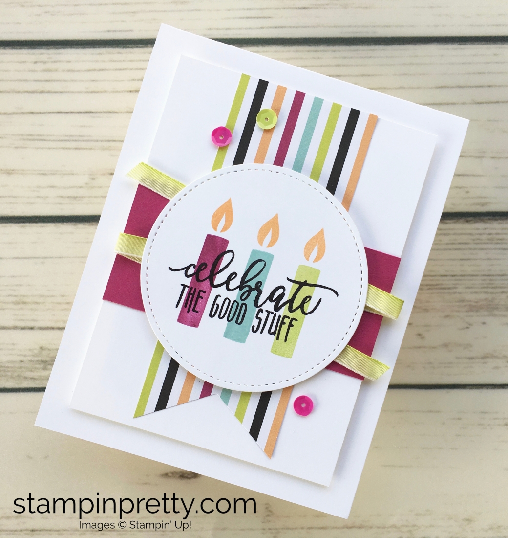 celebrate arrival picture perfect stamp set