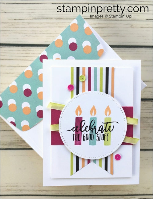 celebrate arrival picture perfect stamp set