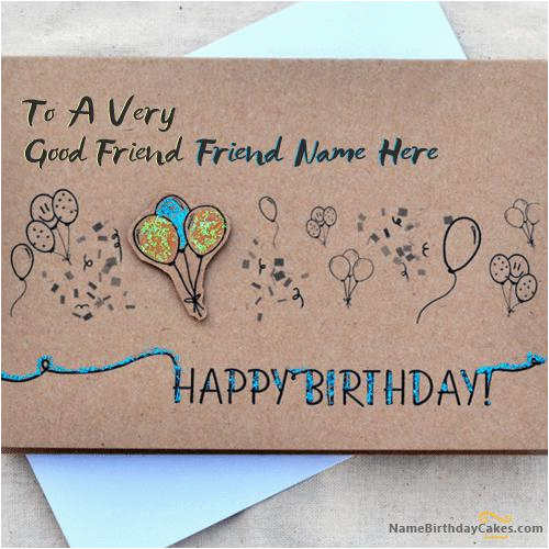 birthday card for best friends