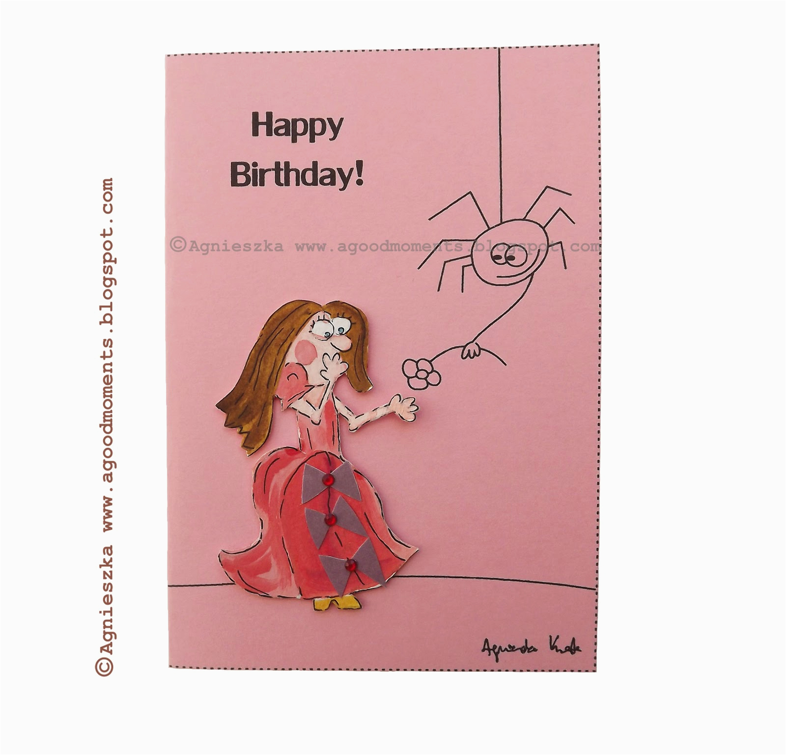 good moments funny birthday card smieszna kartka urodzinowa