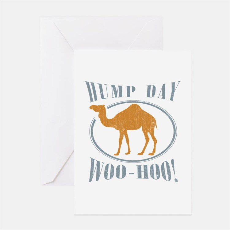 hump day stationery cards invitations greeting cards