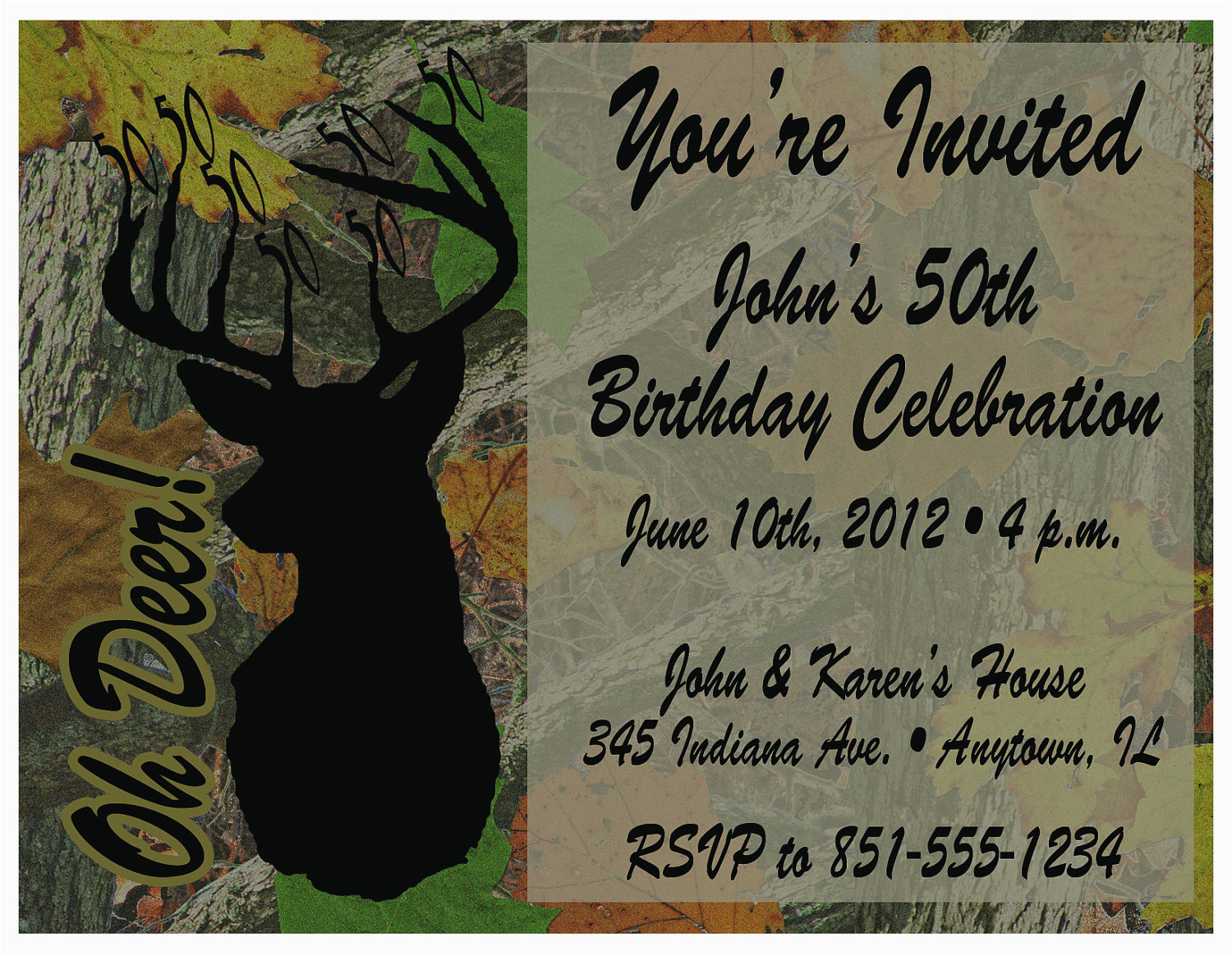 hunting-themed-birthday-invitations-birthdaybuzz