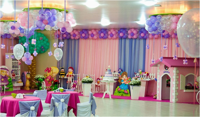 ideas for kids birthday party in india