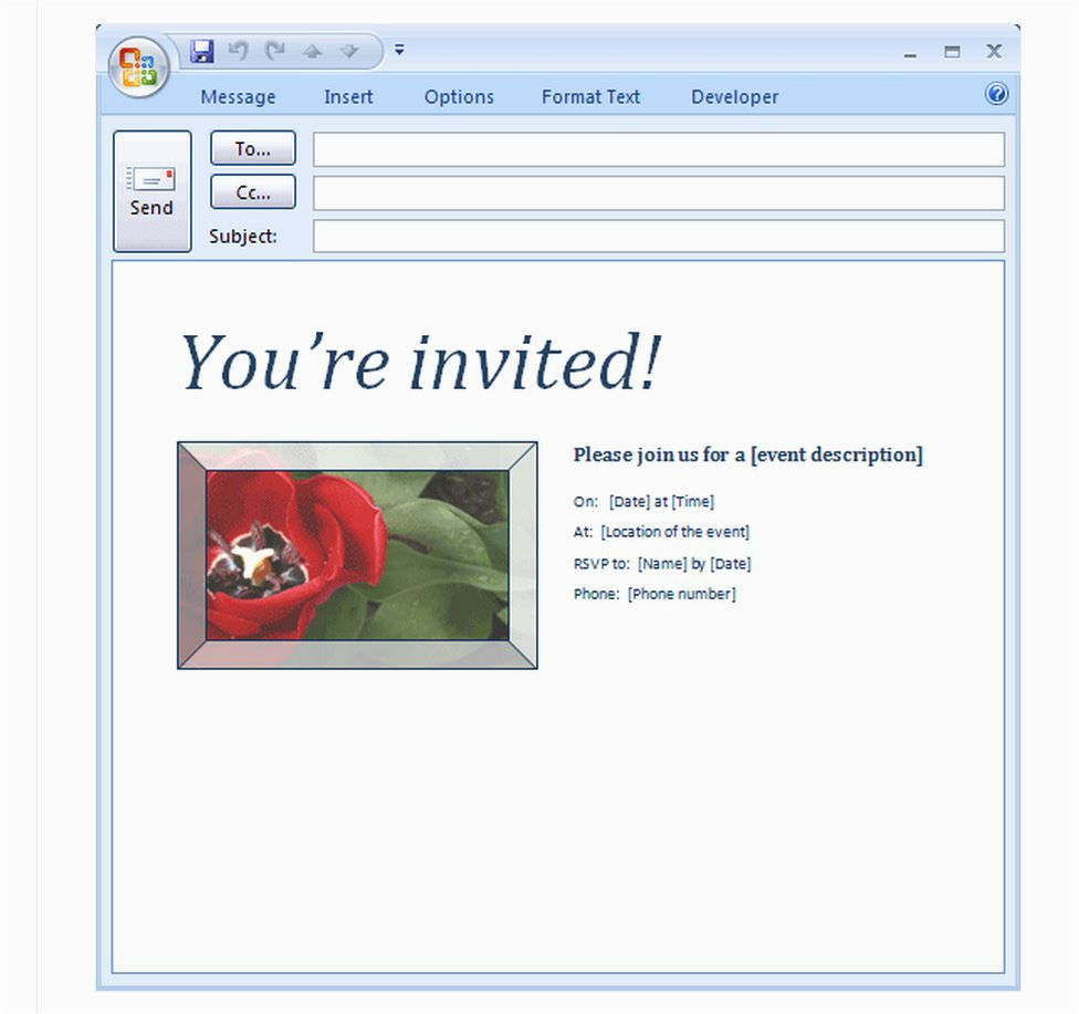 email invitations templates invitation template
