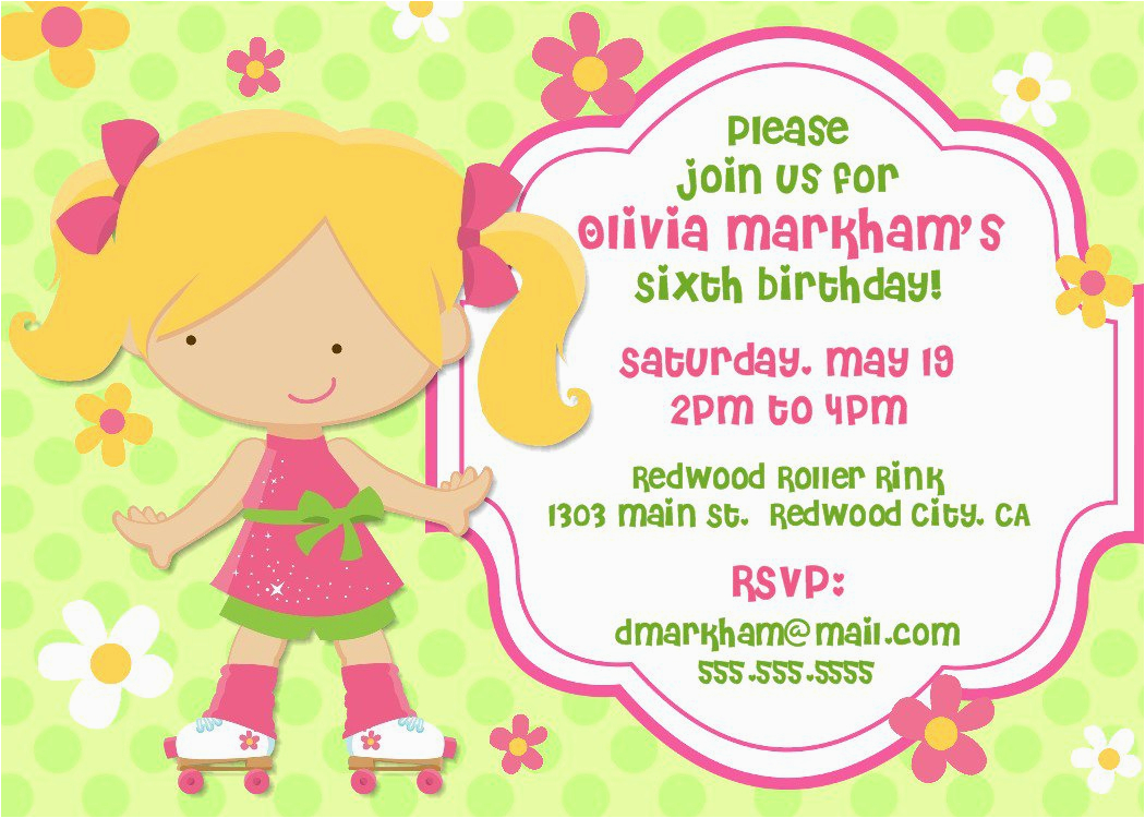 birthday party invitations free printable