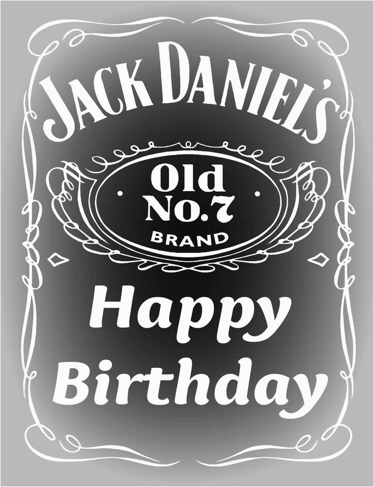 jack daniels birthday