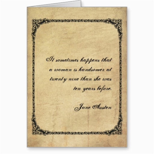 birthday jane austen quotes quotesgram