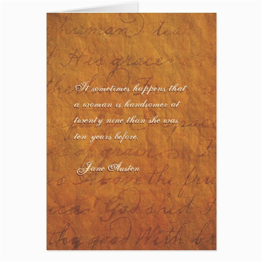 birthday jane austen quotes quotesgram