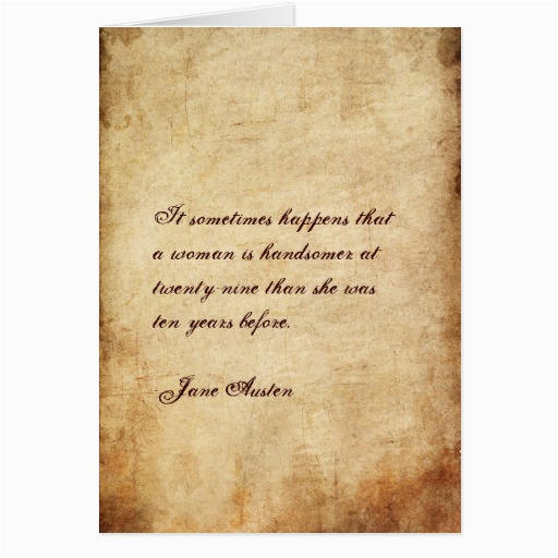 birthday jane austen quotes quotesgram