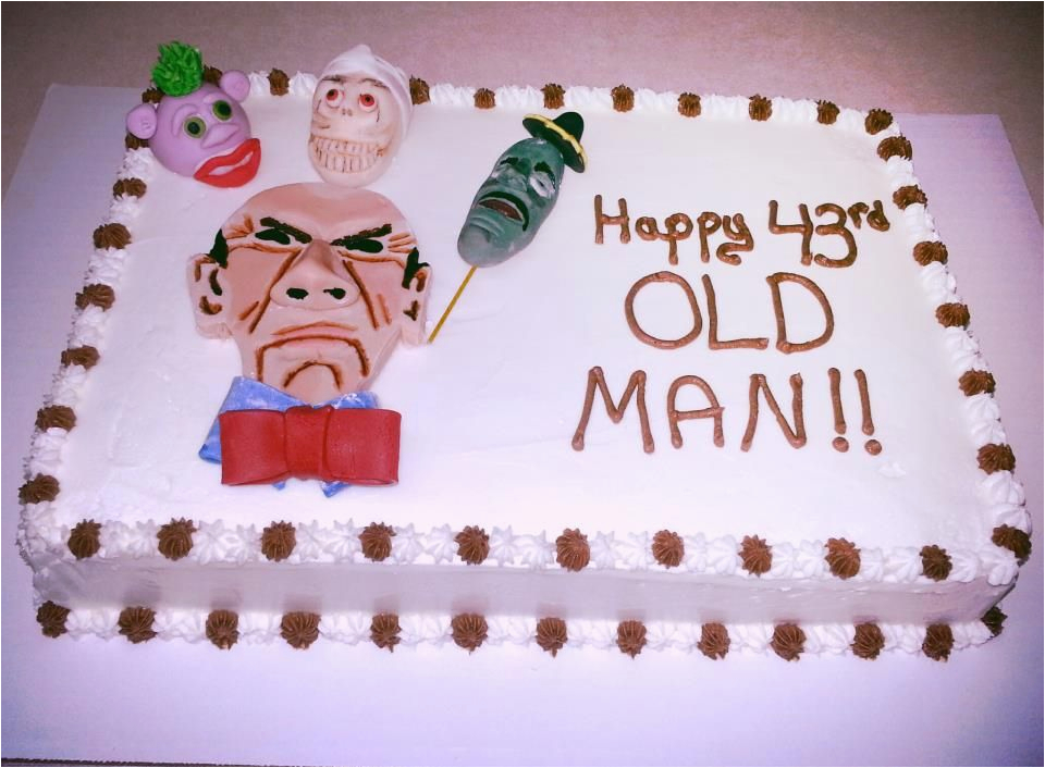 party jeff dunham cake ideas and designs