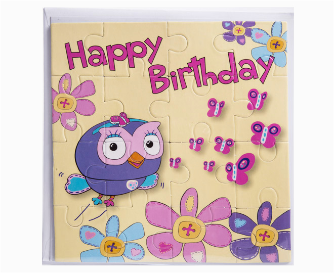 catchoftheday com au jigsaw puzzle birthday cards 5 pack