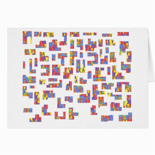 rings galore jigsaw puzzle greeting card zazzle