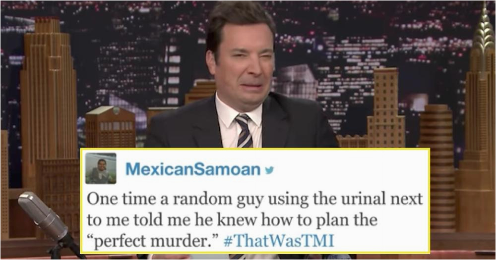 jimmy fallon shares everyone 39 s most cringeworthy tmi